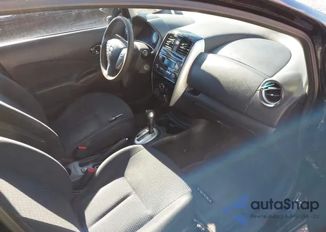 2015 Nissan Versa Note S (Sr)/S Plus/Sl/Sr/Sv from USA, damaged, VIN 3N1CE2CP5FL357627